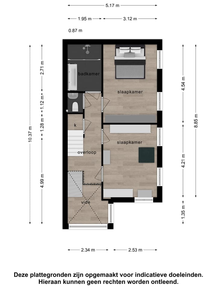 Photo 47 of Johan Wensinkstraat 52