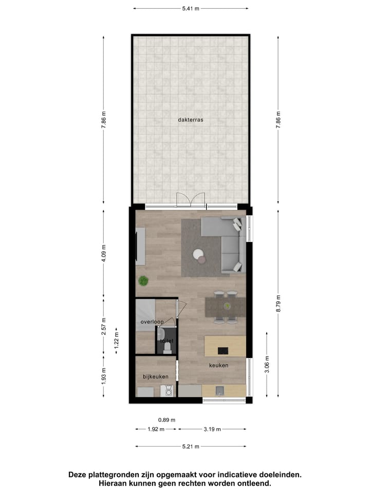 Photo 48 of Johan Wensinkstraat 52