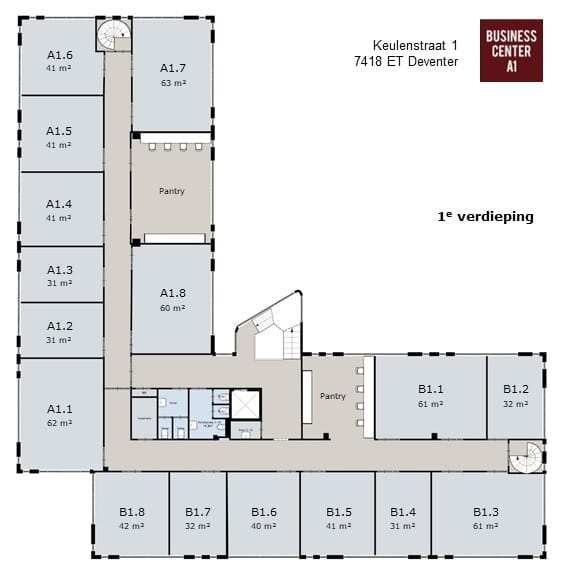 View photo 5 of Keulenstraat 1