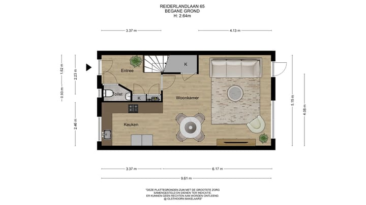 Foto 38 van Reiderlandlaan 65