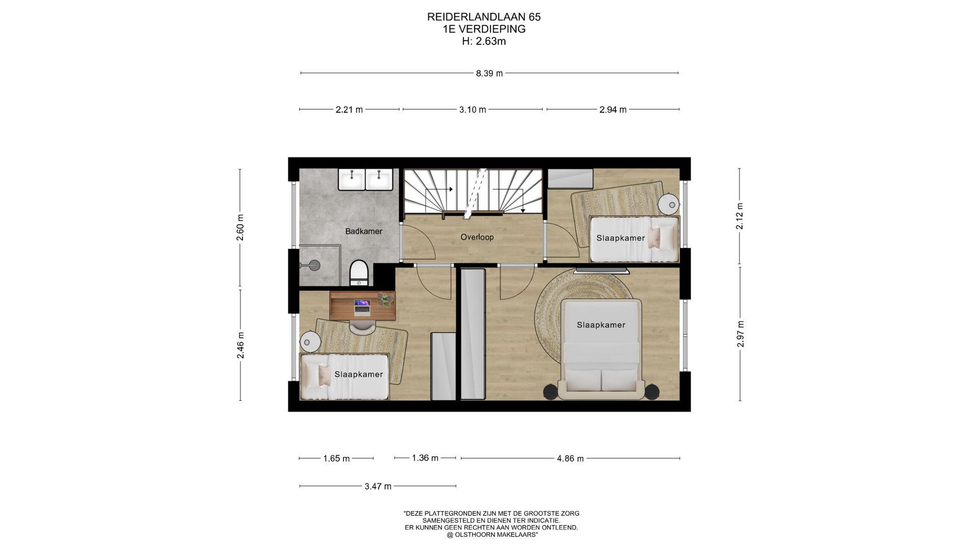 Foto 39 van Reiderlandlaan 65