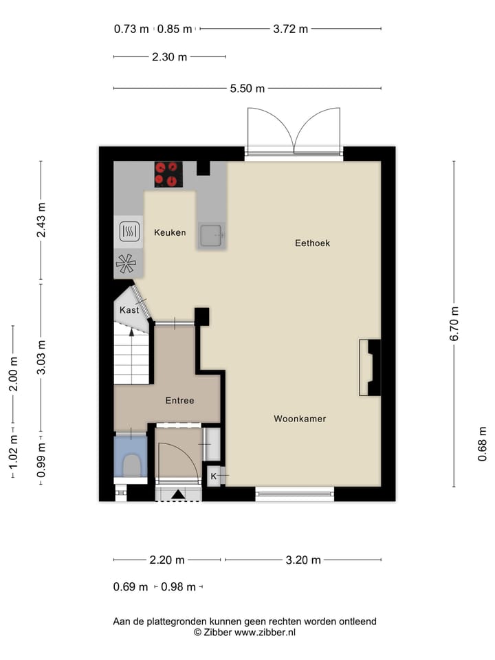 Foto 25 van Meidoornstraat 12