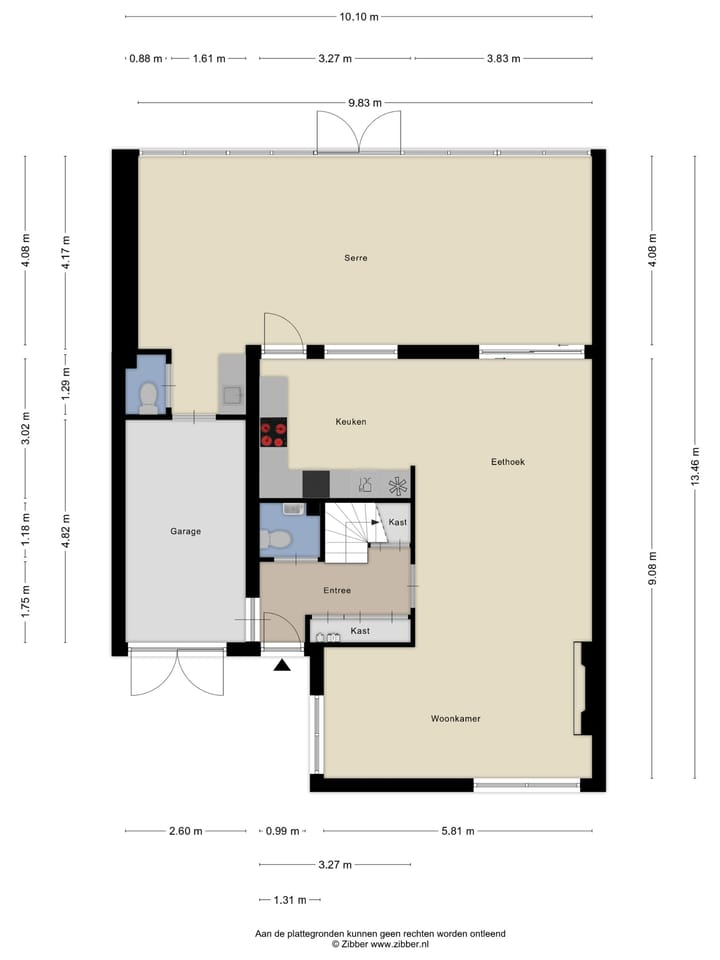 Foto 25 van Spaarnwoudelaan 80