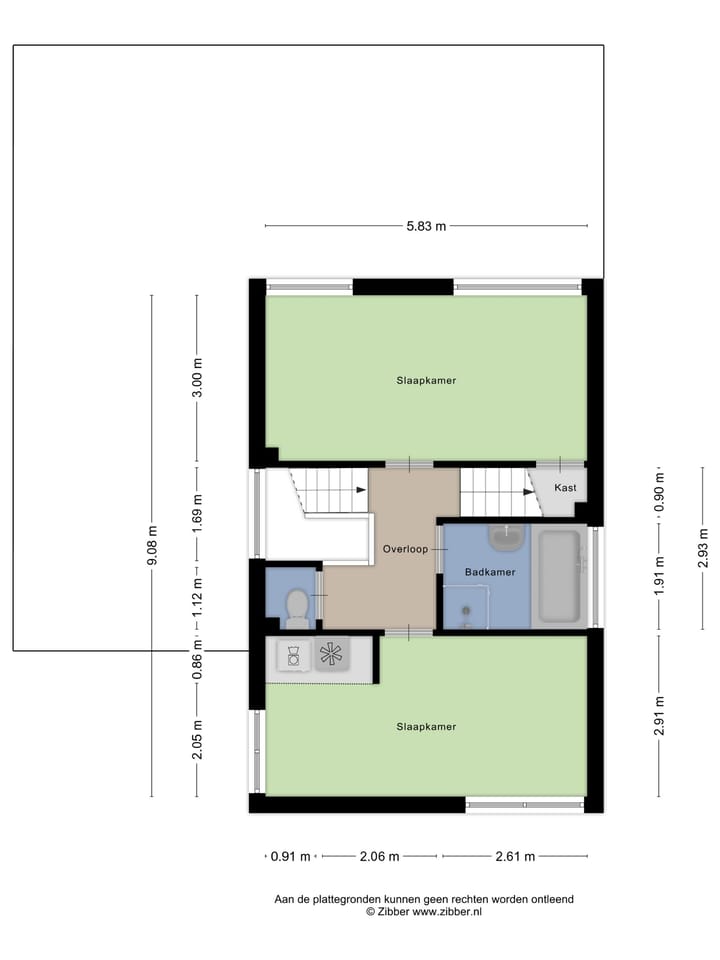 Foto 35 van Spaarnwoudelaan 80