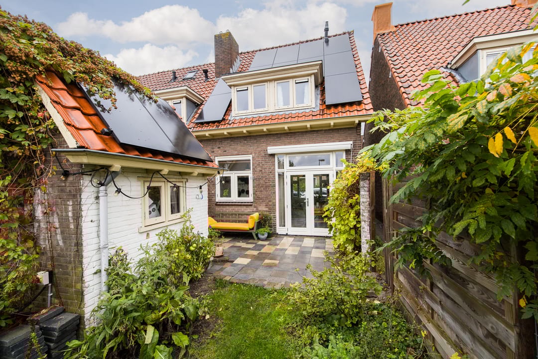 Photo 1 of Minister de Visserstraat 10