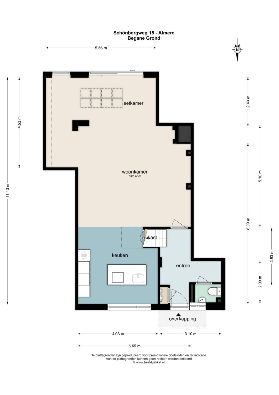 Foto 65 van Schönbergweg 15