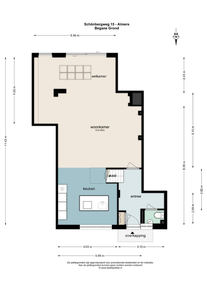 Foto 65 van Schönbergweg 15