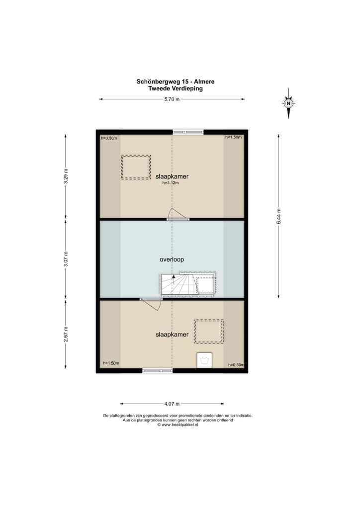 Foto 77 van Schönbergweg 15