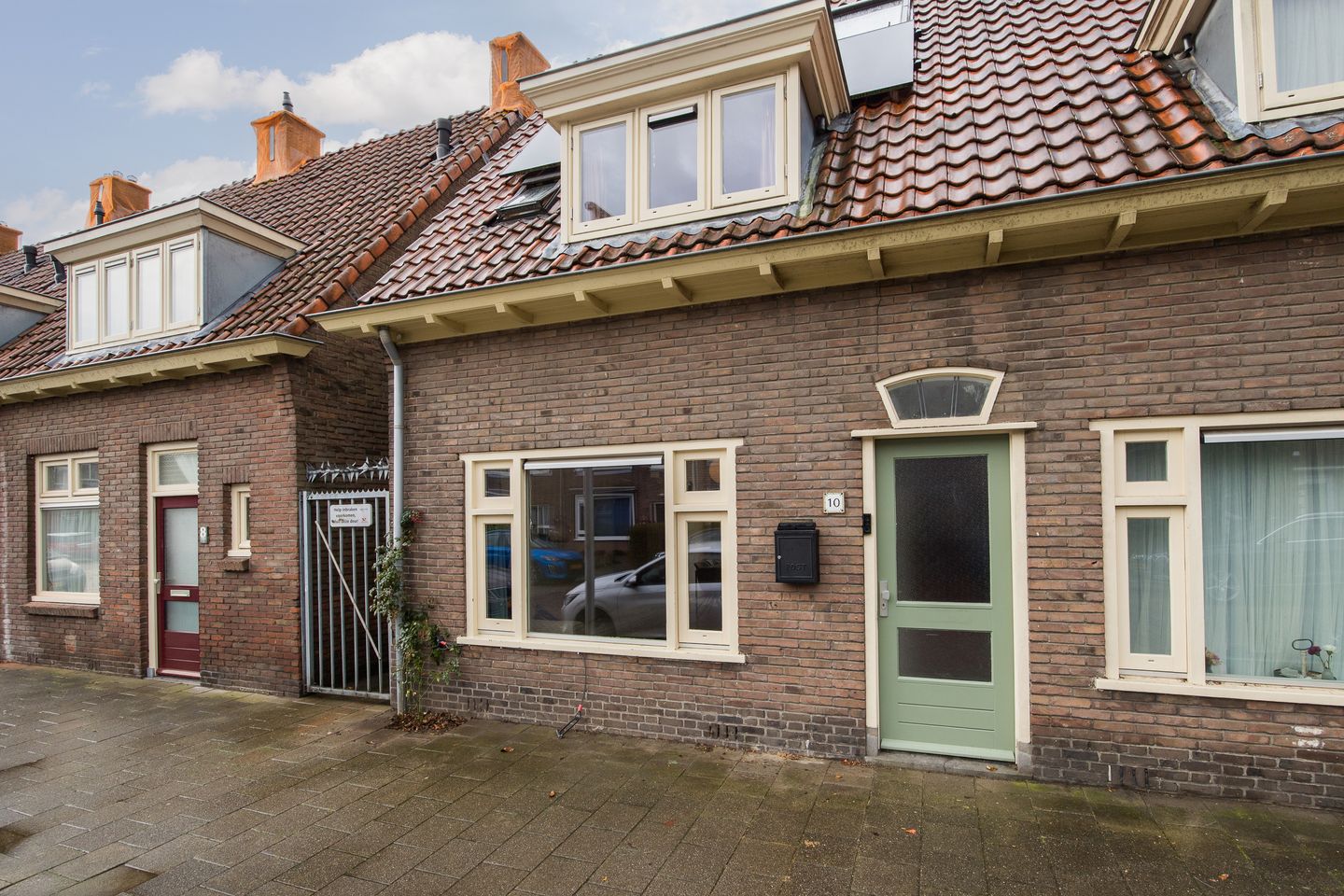 Photo 4 of Minister de Visserstraat 10