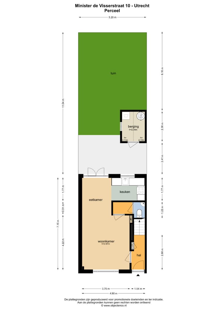 Photo 62 of Minister de Visserstraat 10