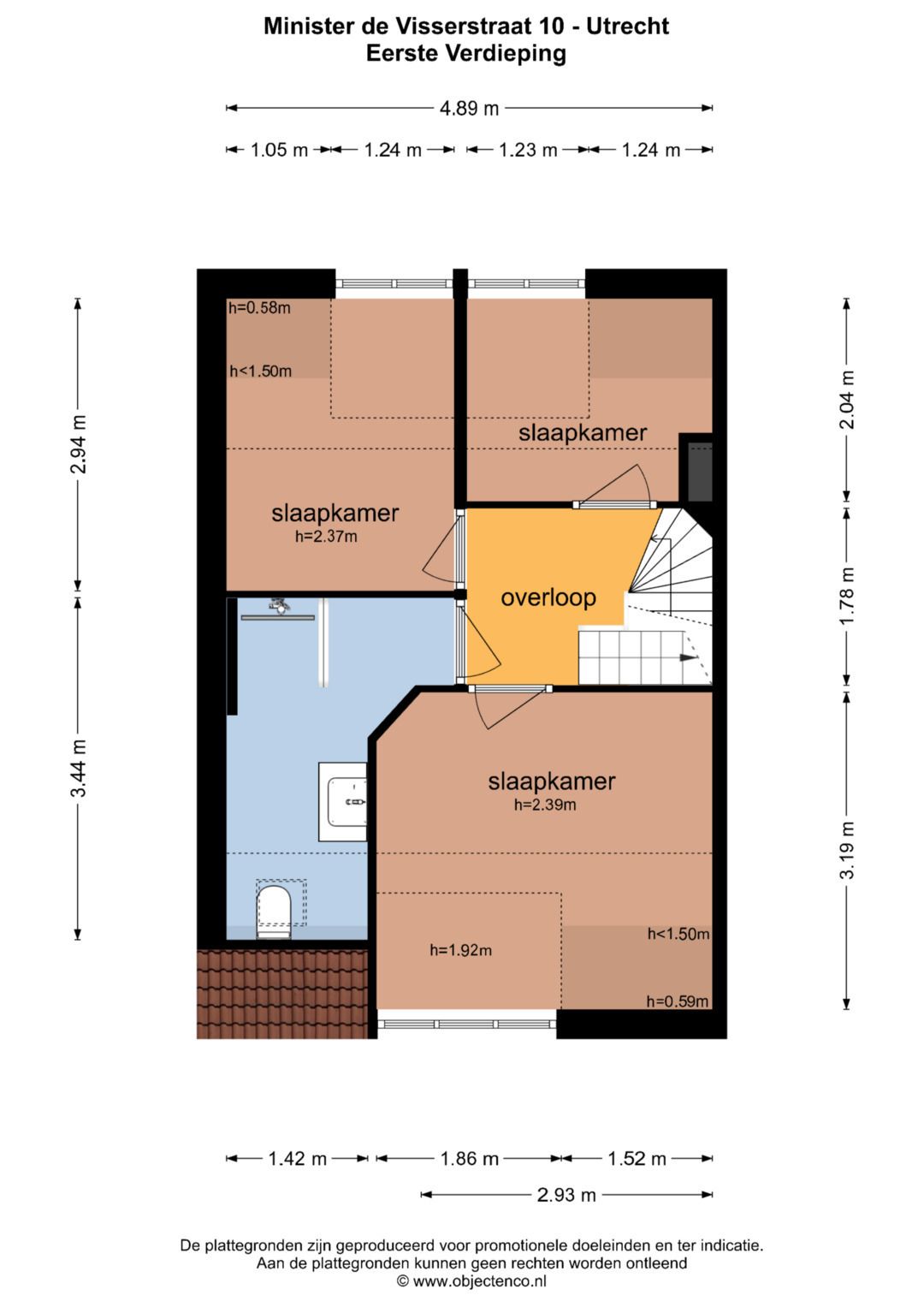 Photo 68 of Minister de Visserstraat 10