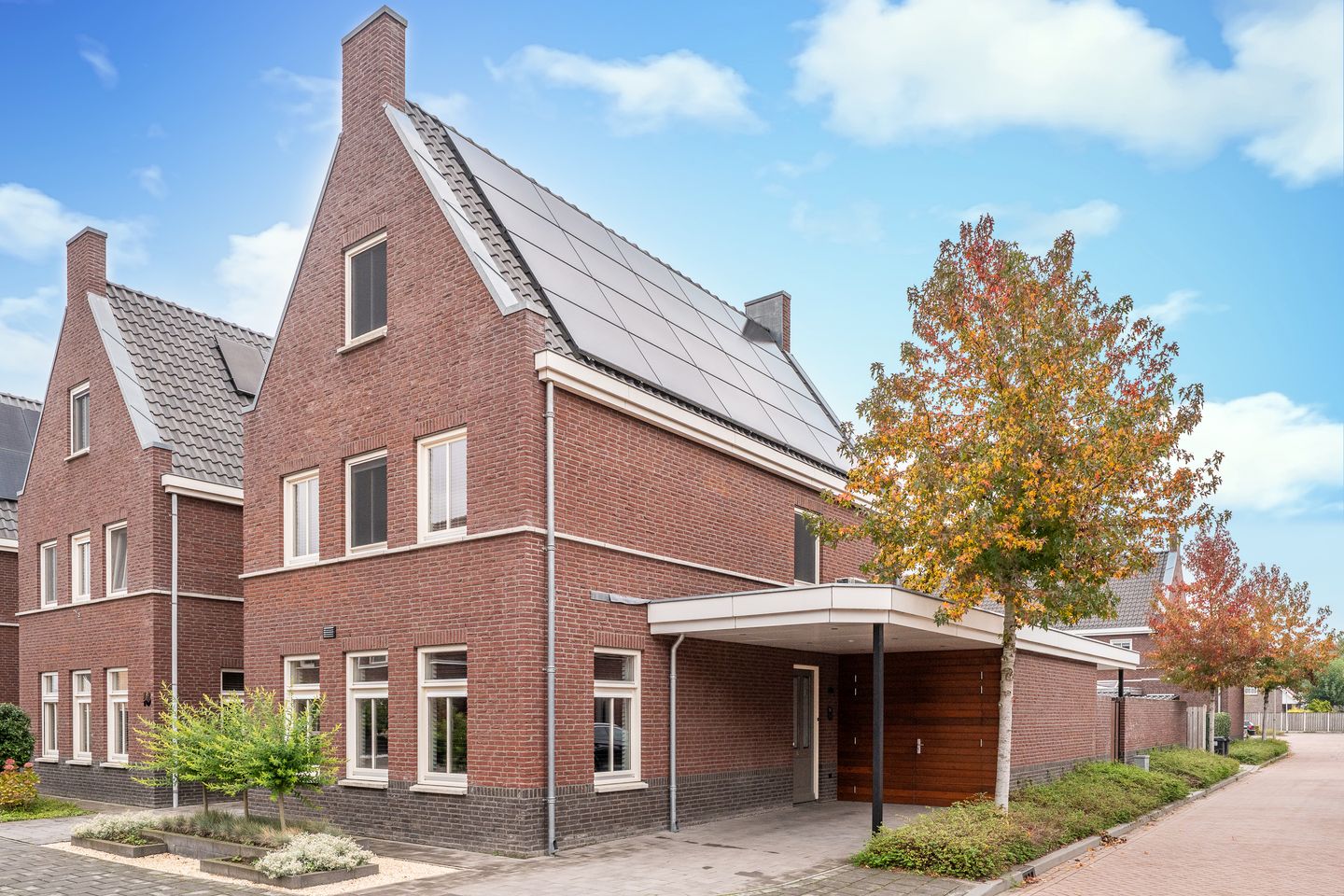 Photo 1 of Sparrestraat 14