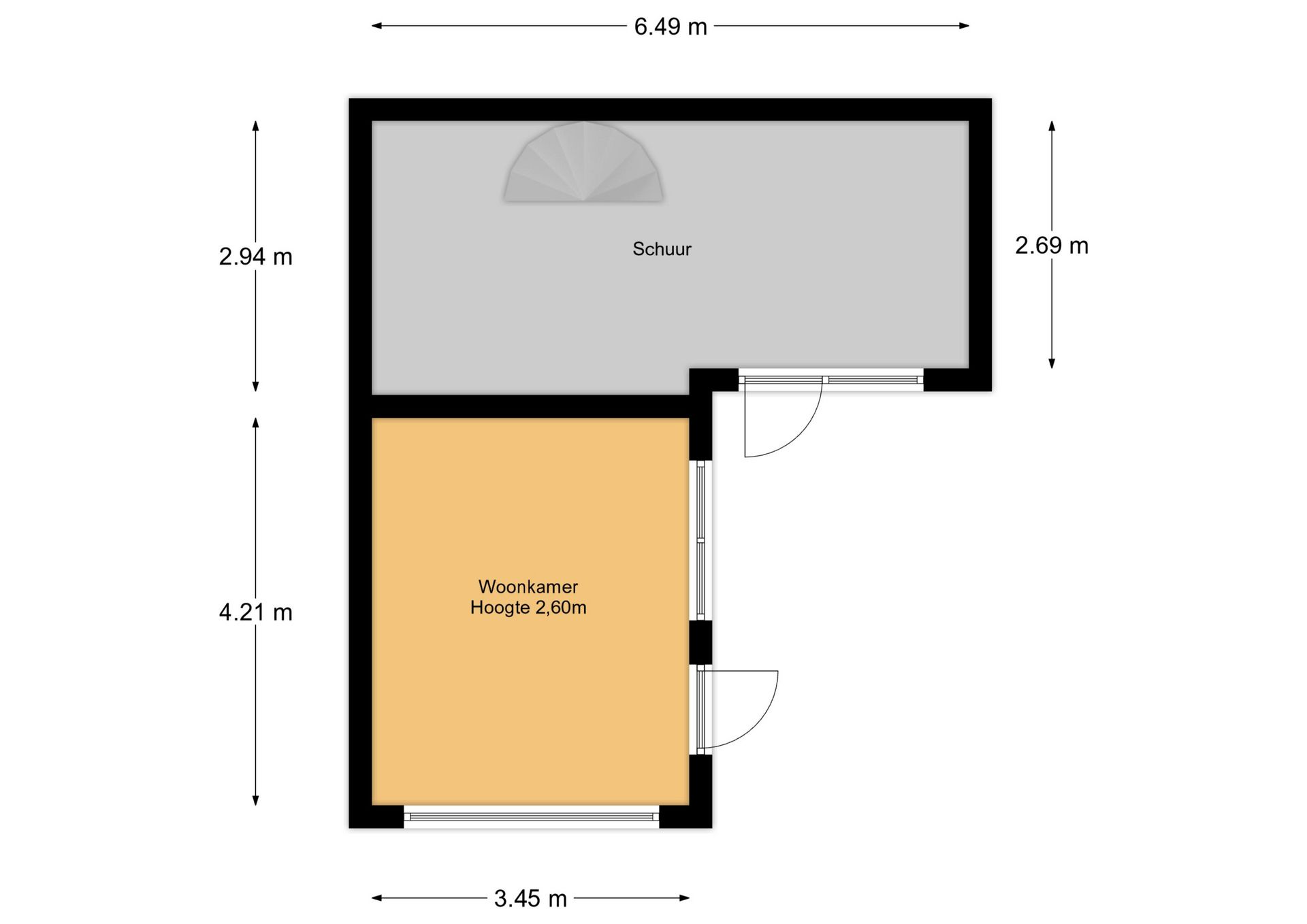 Foto 33 van Oosterstraat 84
