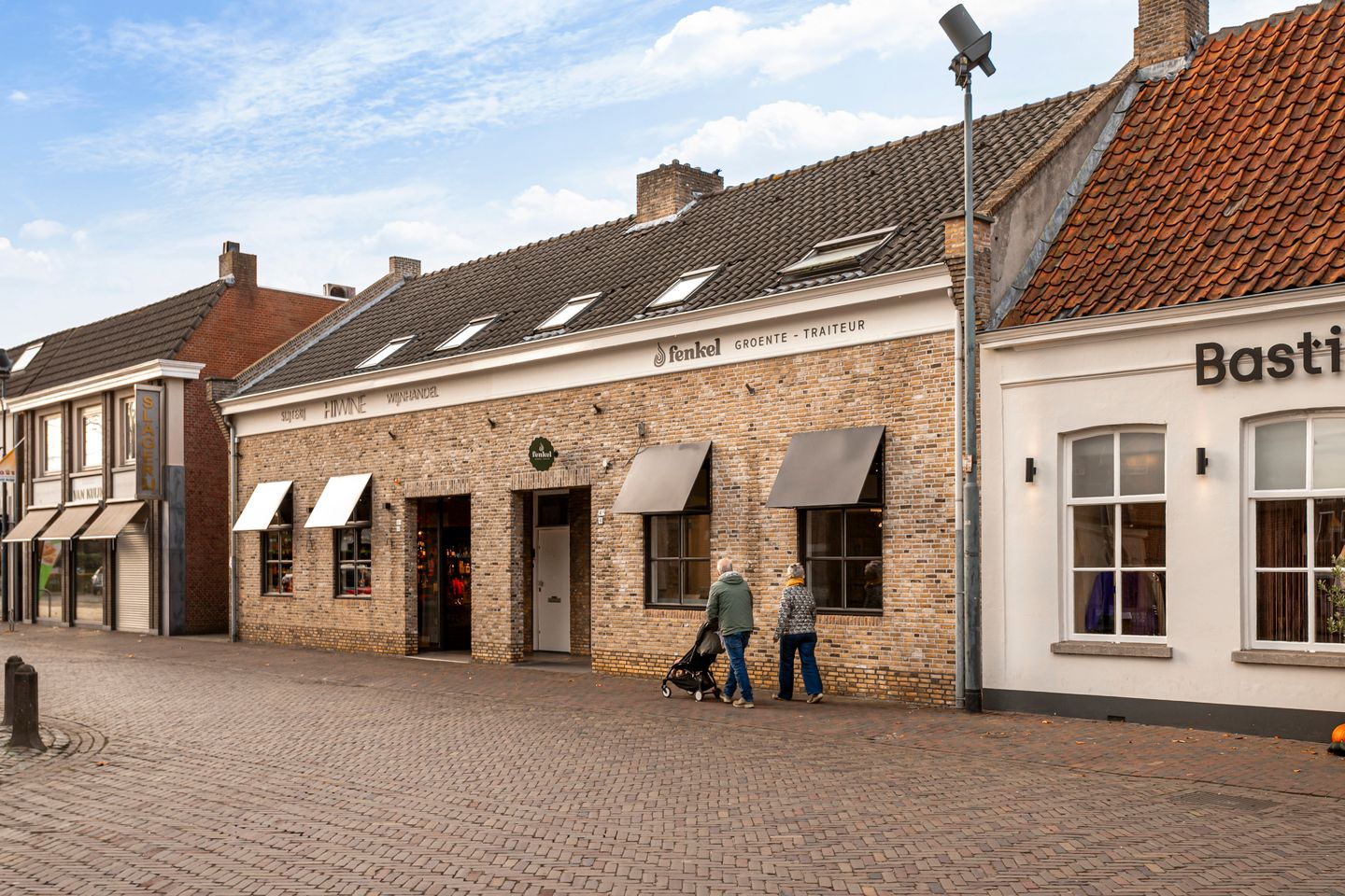 View photo 2 of Brigidastraat 4