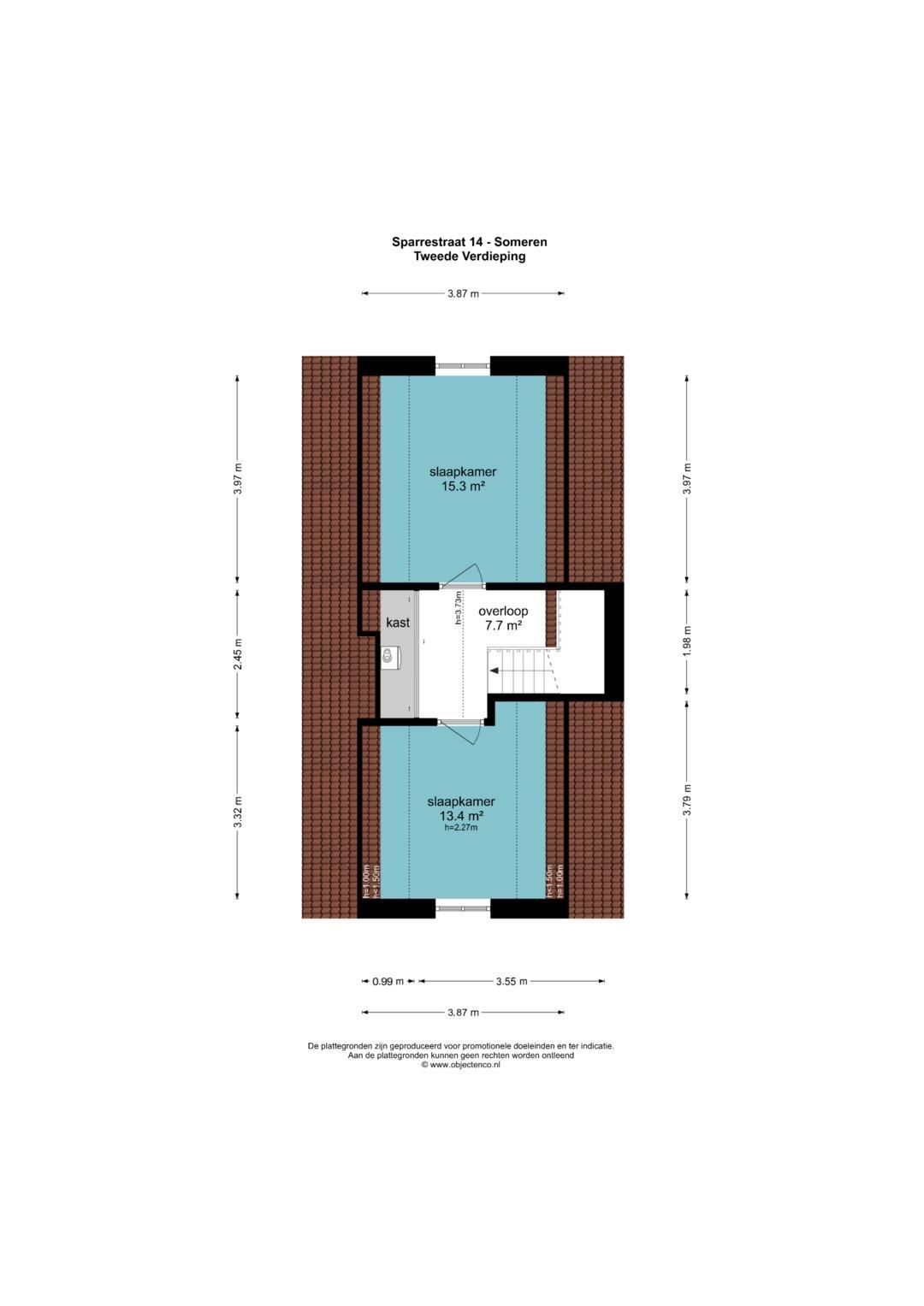 Photo 61 of Sparrestraat 14