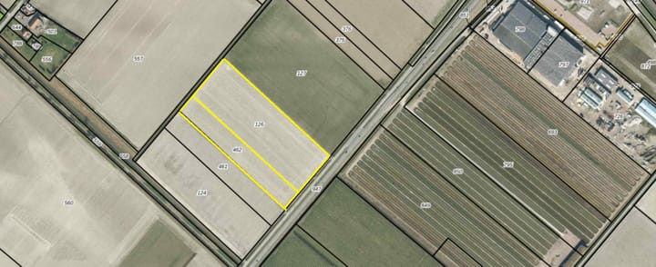 Parallelweg, Colijnsplaat