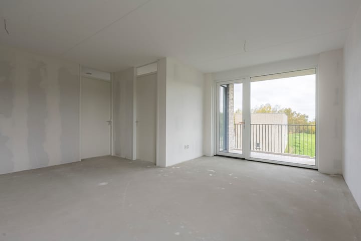 Foto 10 van Appartement type B (Bouwnr. 1)