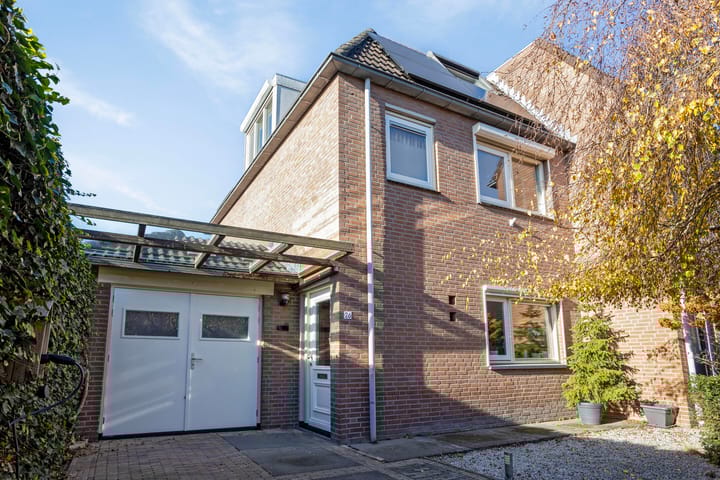 Foto 5 van De Savornin Lohmanlaan 26