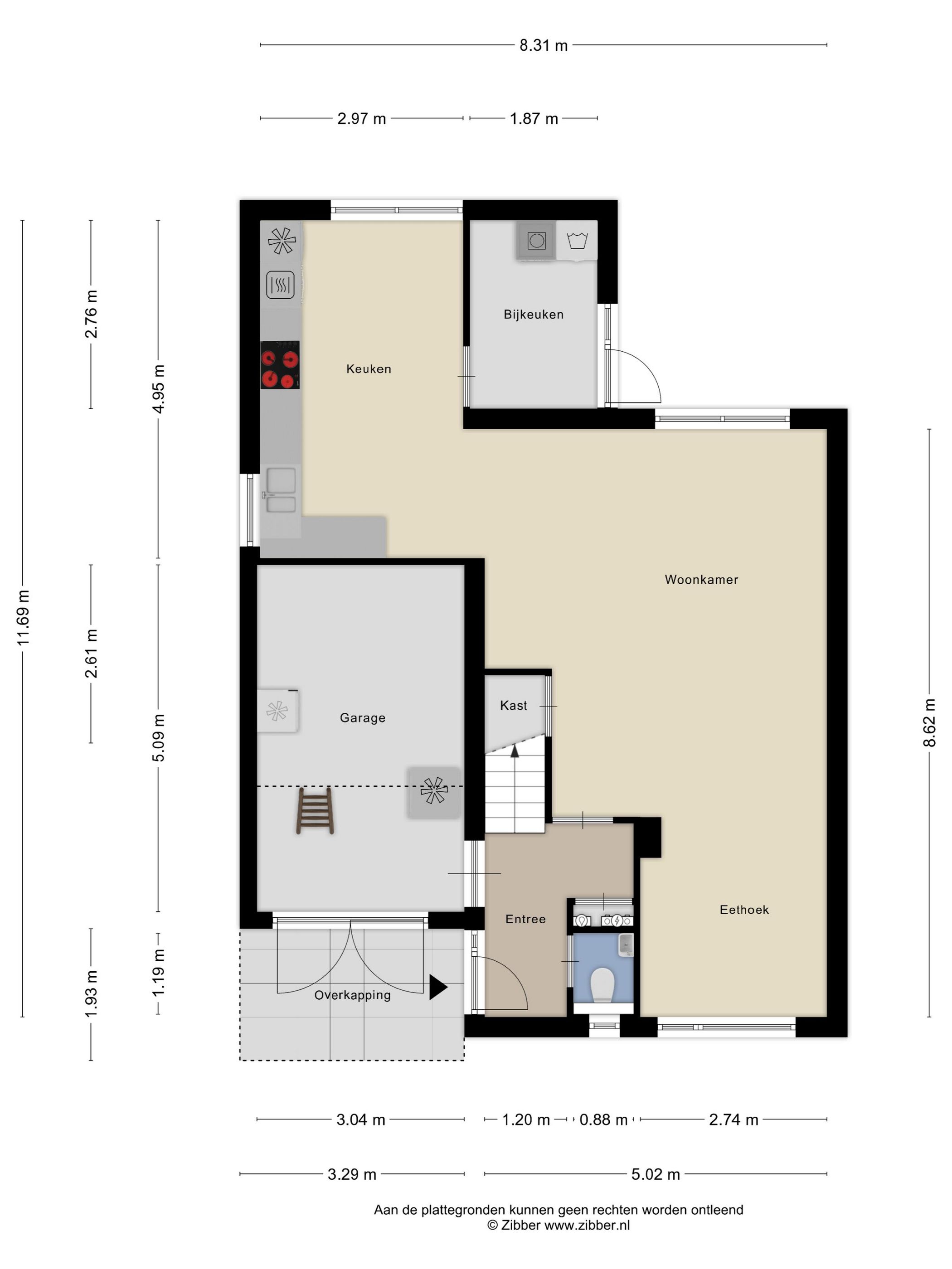 Foto 51 van De Savornin Lohmanlaan 26