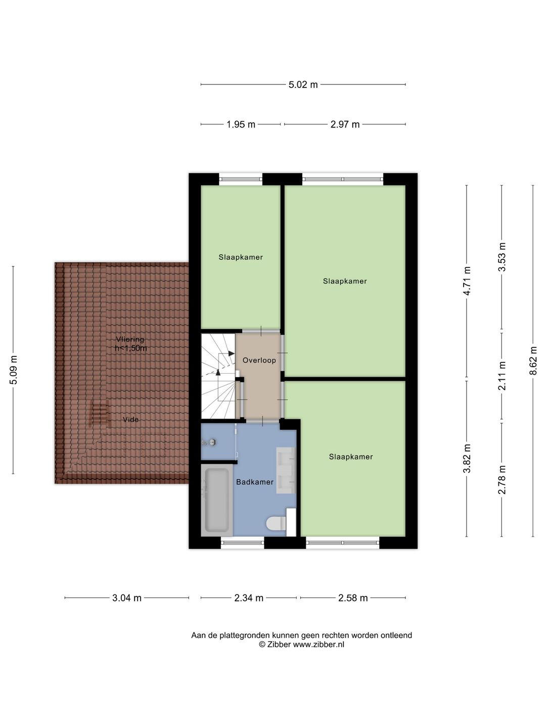 Foto 52 van De Savornin Lohmanlaan 26