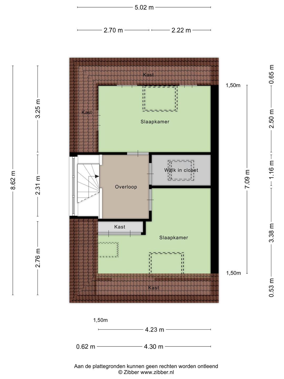 Foto 53 van De Savornin Lohmanlaan 26