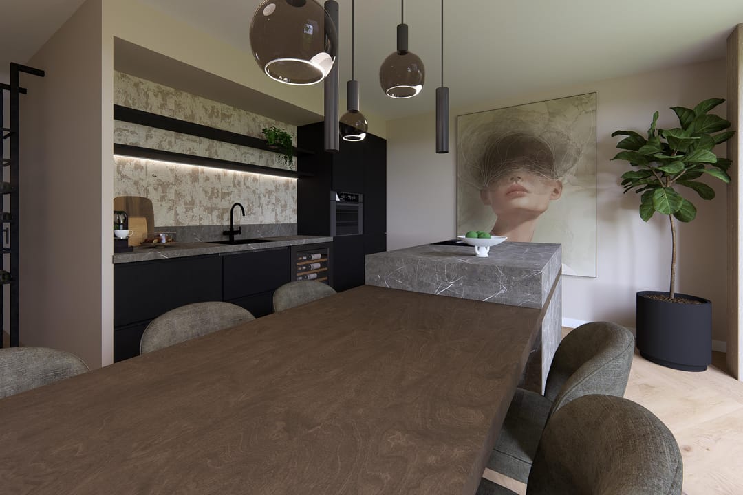 Foto 7 van Tweekapper - Kamille (Bouwnr. 40)