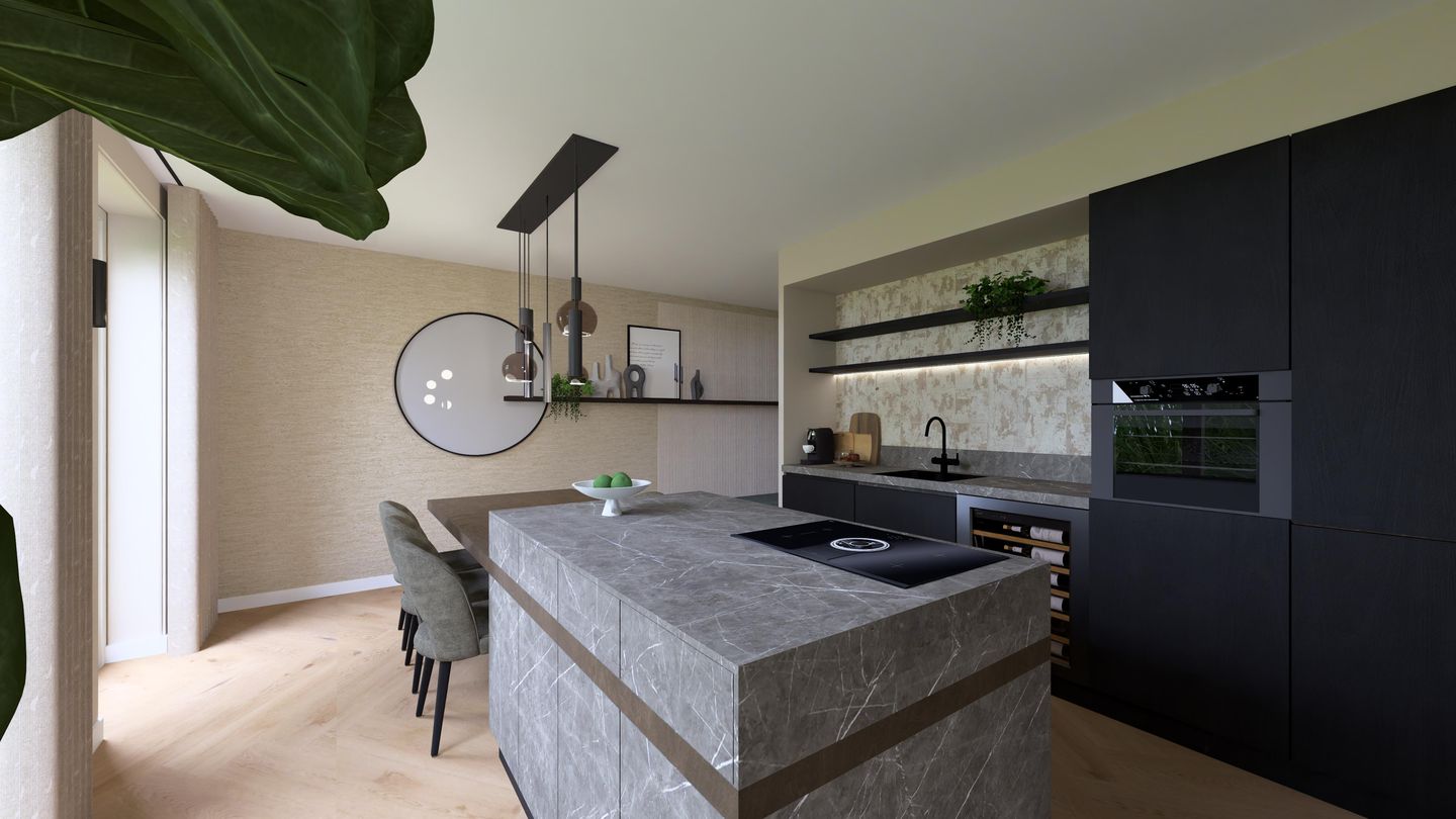 Foto 5 van Tweekapper - Kamille (Bouwnr. 40)