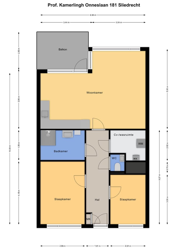 Foto 22 van Prof. Kamerlingh Onneslaan 181