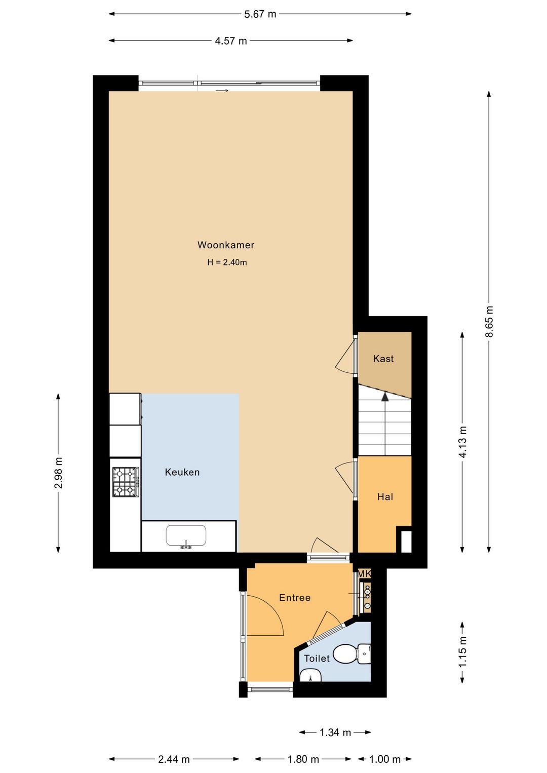 Foto 16 van Emmalaan 90-A