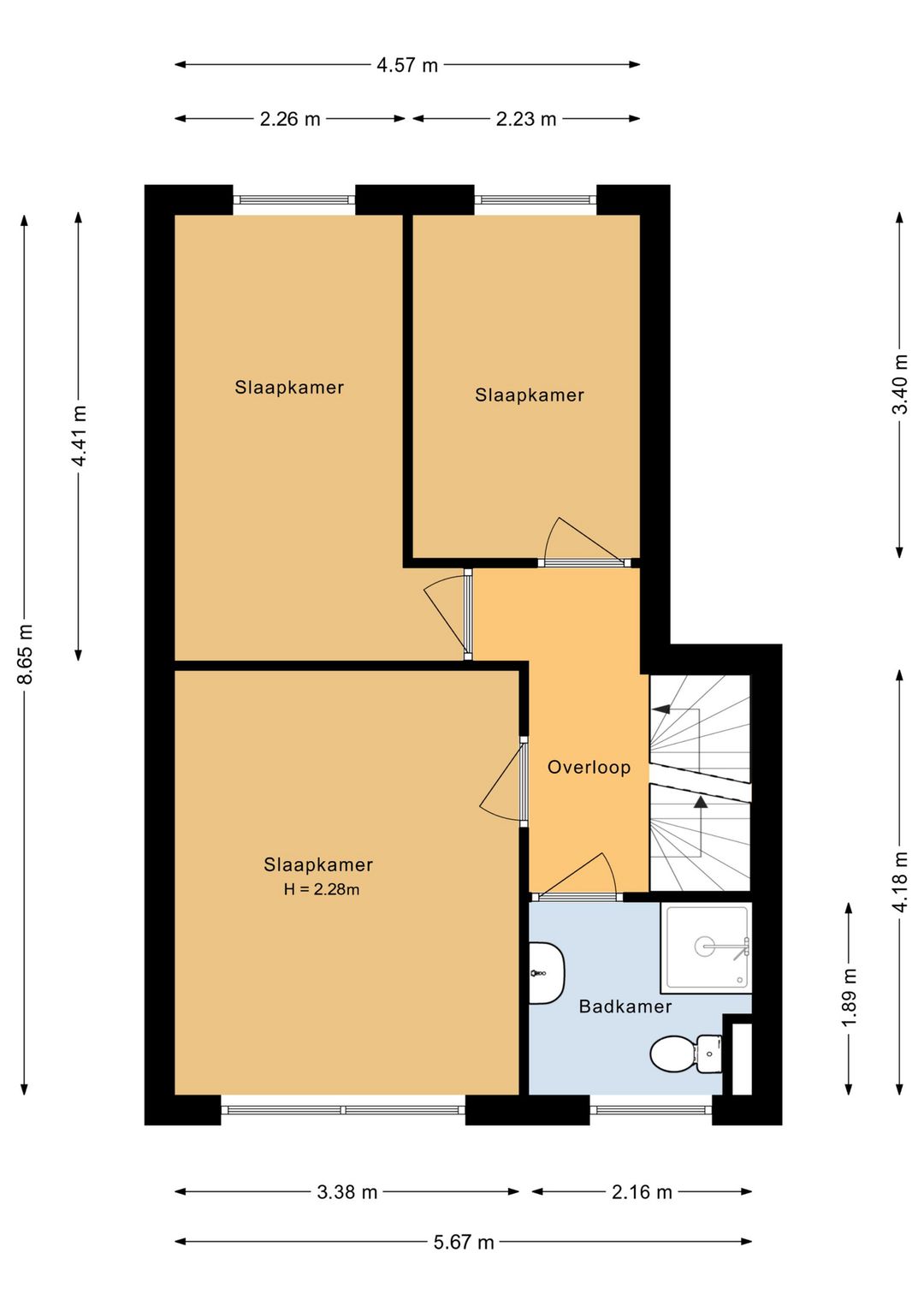 Foto 17 van Emmalaan 90-A