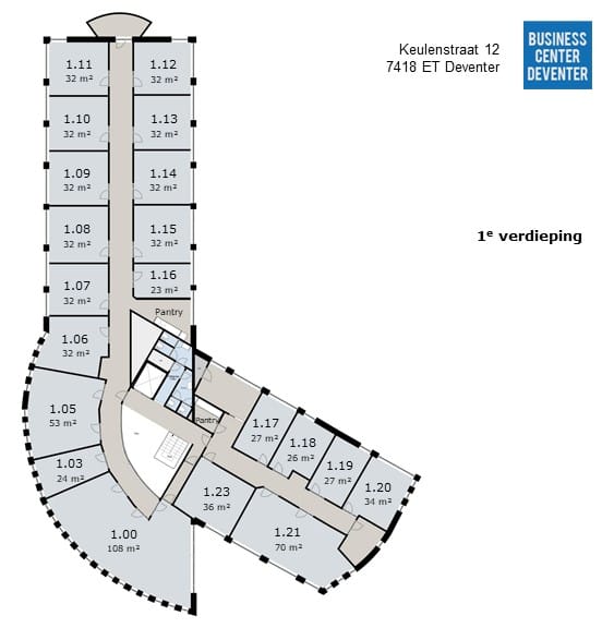 Bekijk foto 3 van Keulenstraat 12