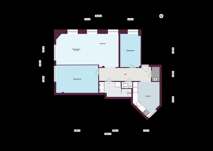 Foto 39 van Niersstraat 37-1