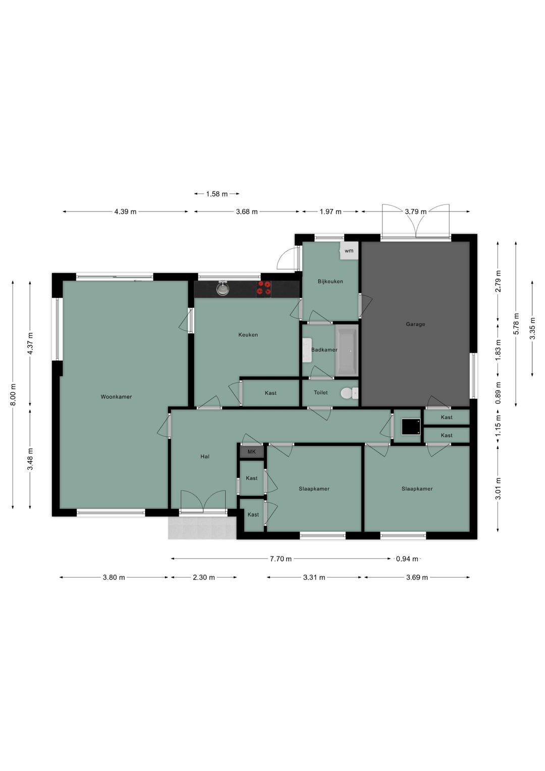 Foto 41 van Breestraat 14