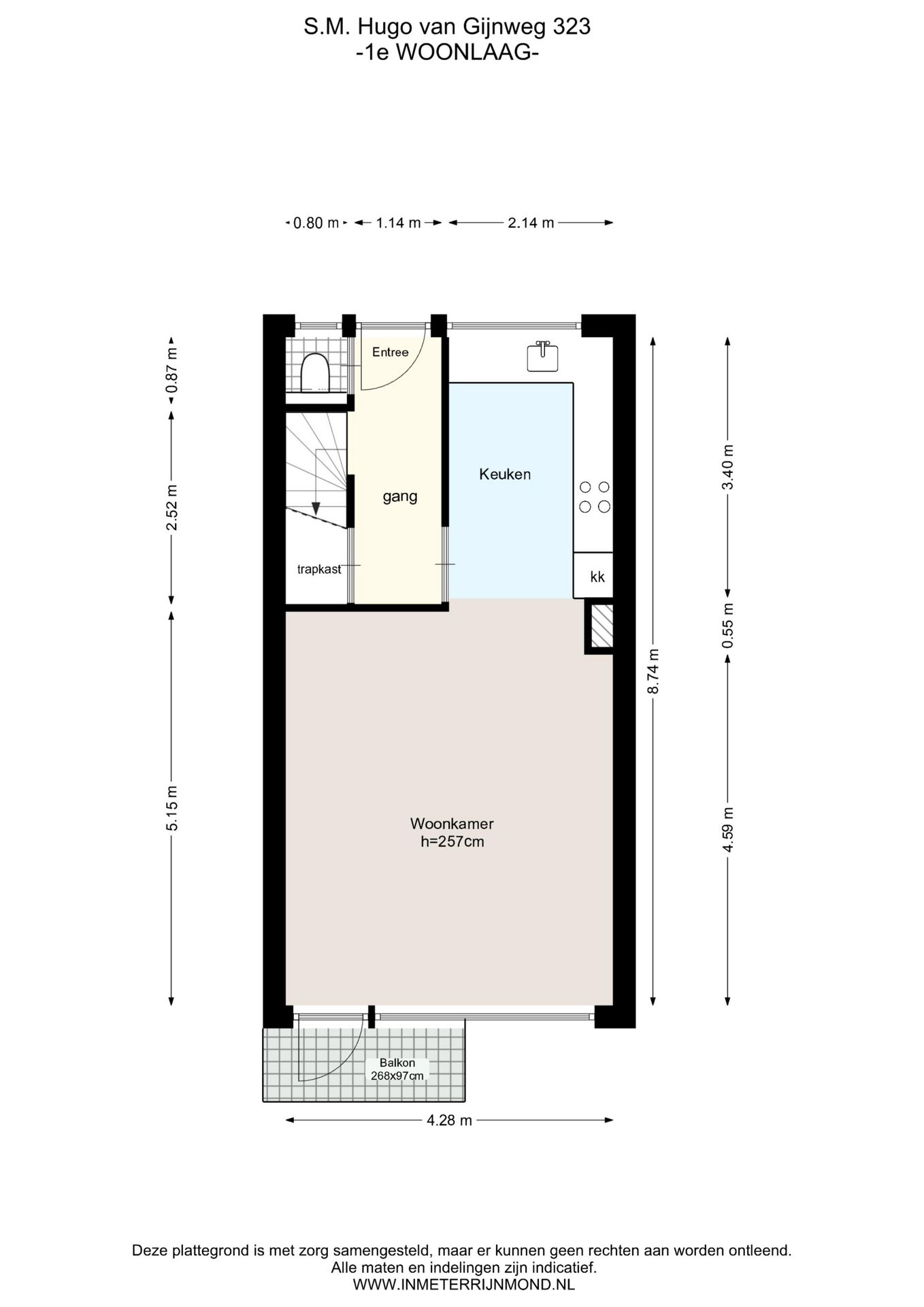 Foto 30 van S.M. Hugo van Gijnweg 323