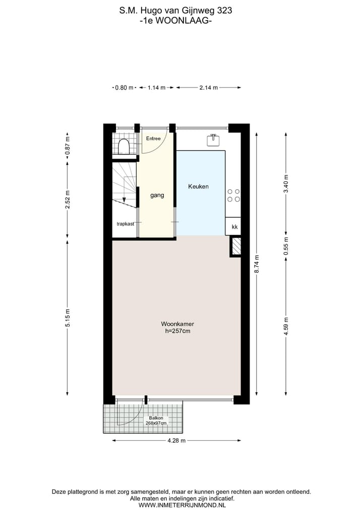 Photo 30 of S.M. Hugo van Gijnweg 323