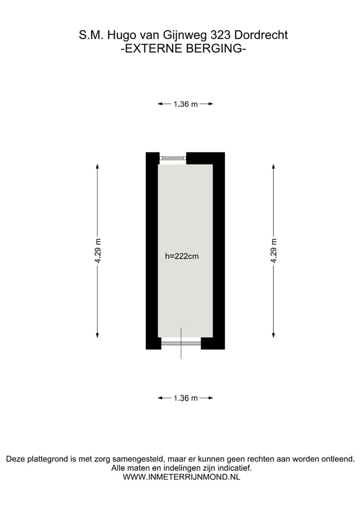 Photo 32 of S.M. Hugo van Gijnweg 323