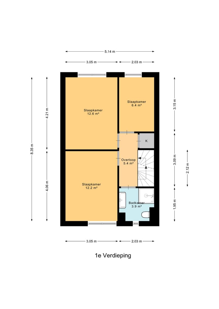 Photo 49 of Vilmos Huszárstraat 23