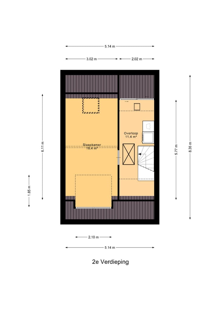Photo 50 of Vilmos Huszárstraat 23