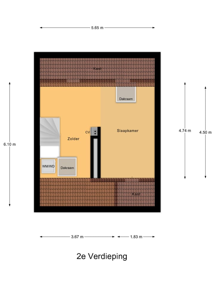 Photo 49 of Groen van Prinstererlaan 32
