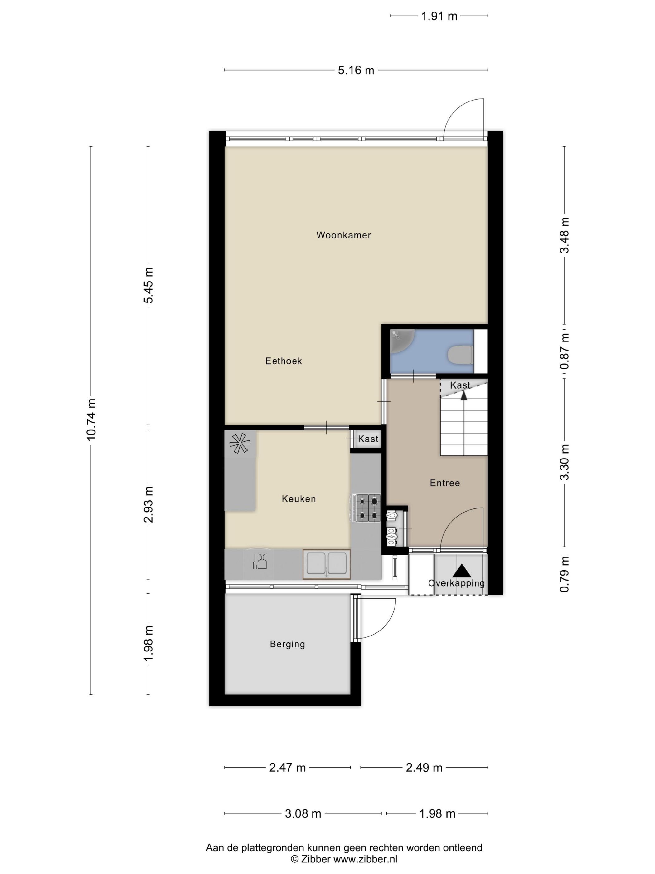 Foto 60 van Boeierstraat 13