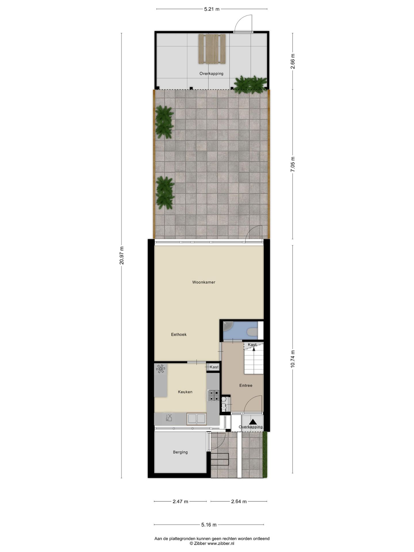 Foto 59 van Boeierstraat 13