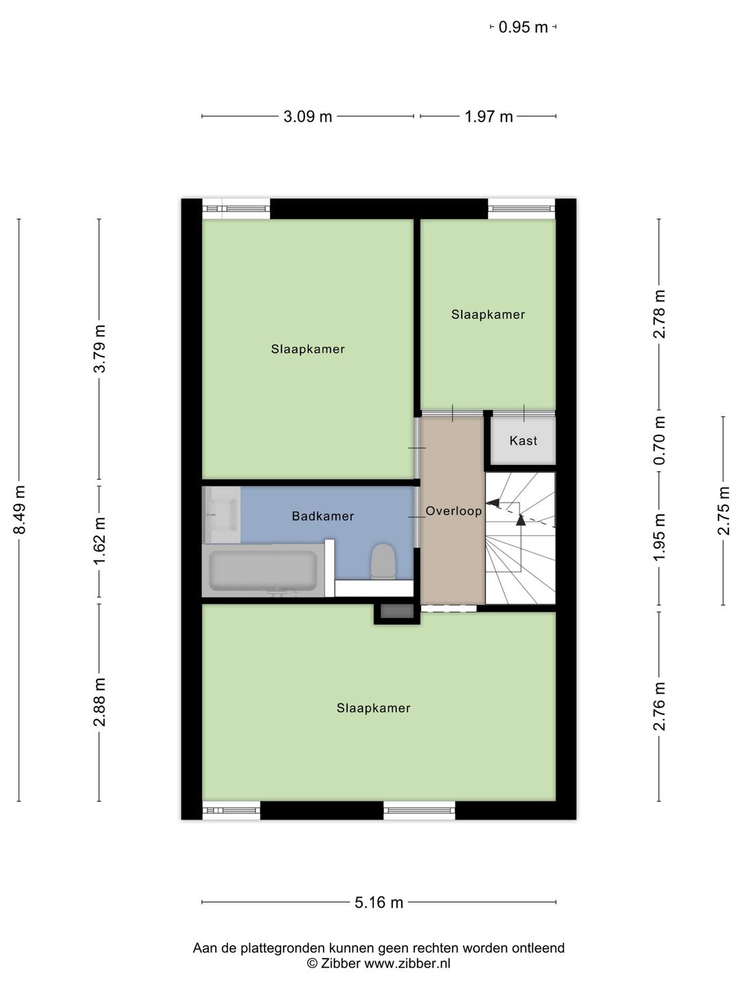 Foto 61 van Boeierstraat 13