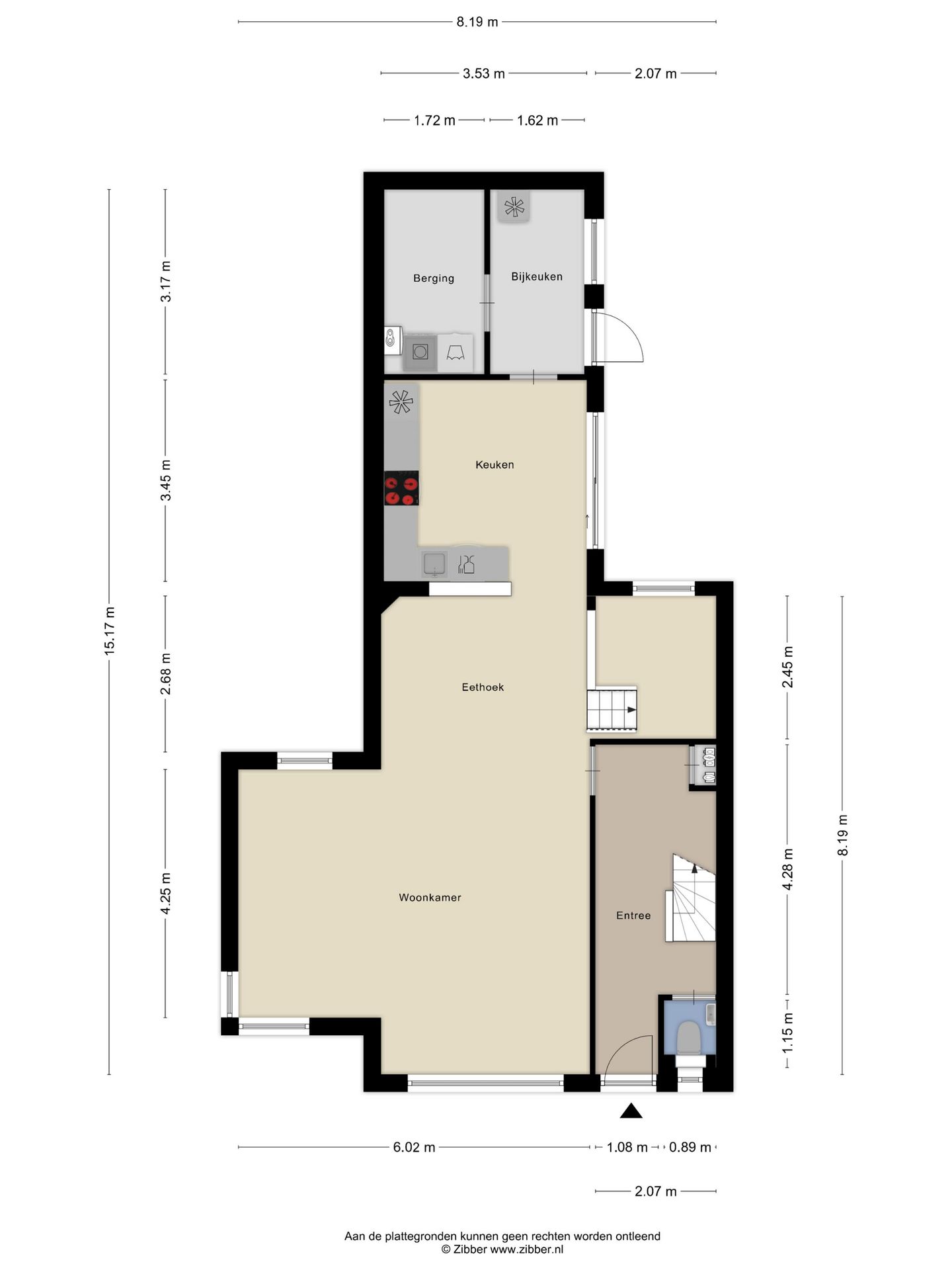 Foto 40 van Oostwal 15