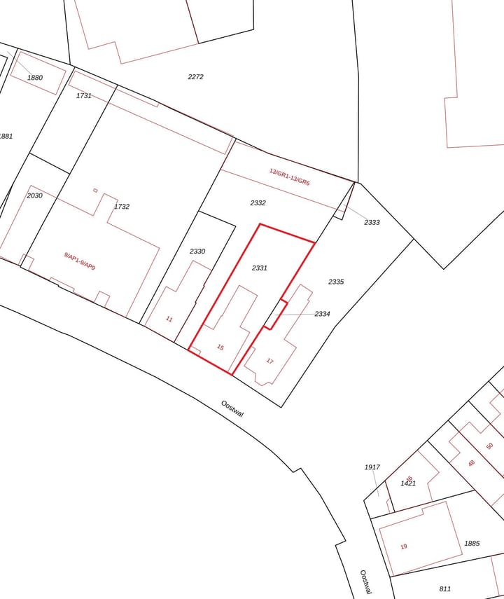 Foto 43 van Oostwal 15
