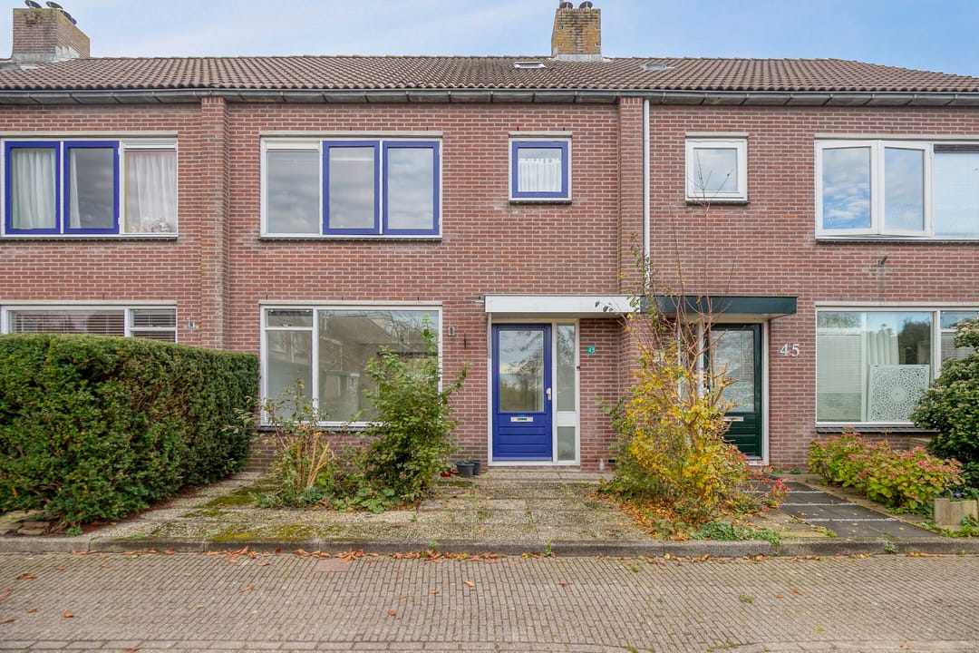 Foto 1 van Wonge 43