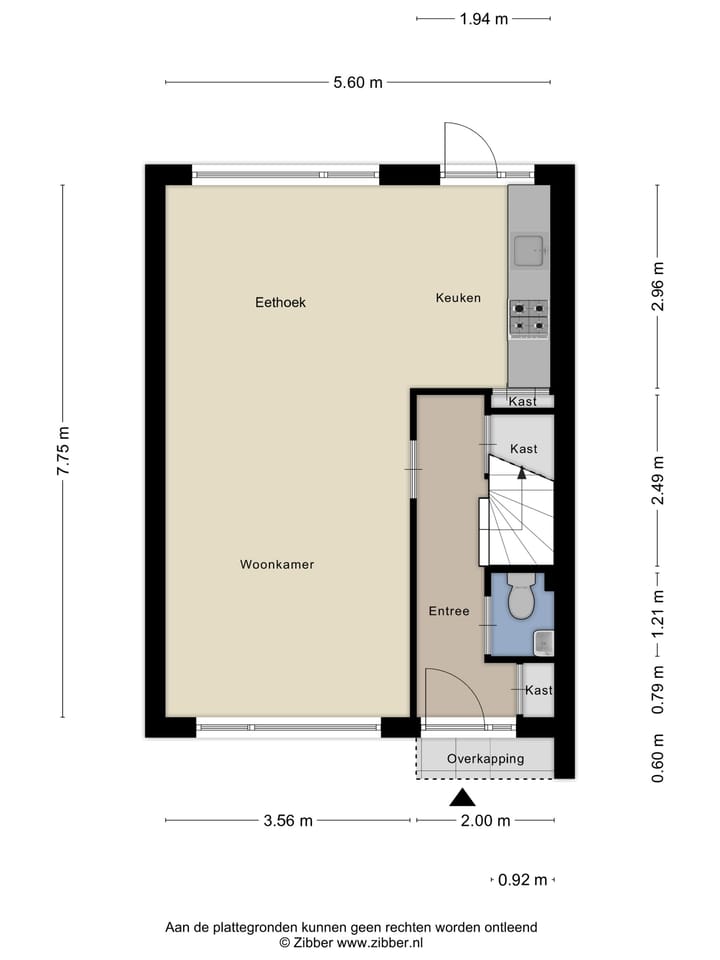 Foto 30 van Wonge 43