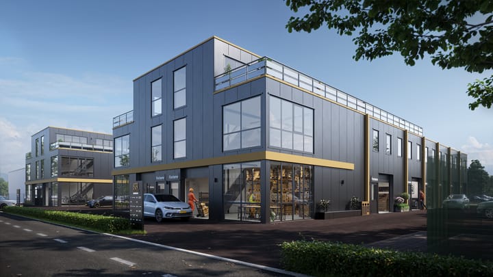 Vlamoven 33-G, Arnhem