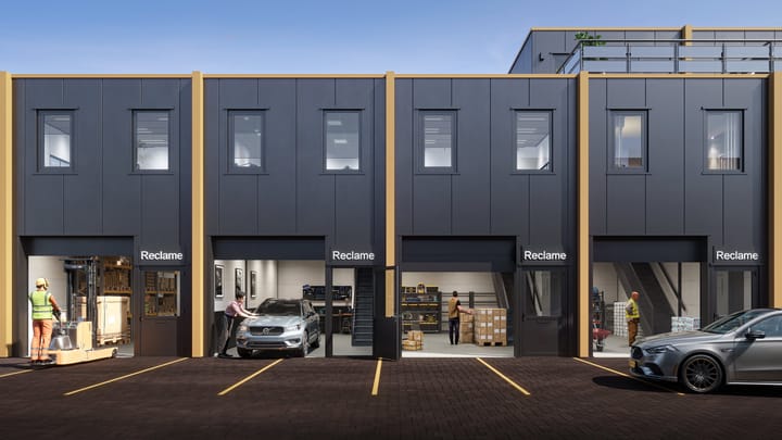 Vlamoven 33-G, Arnhem