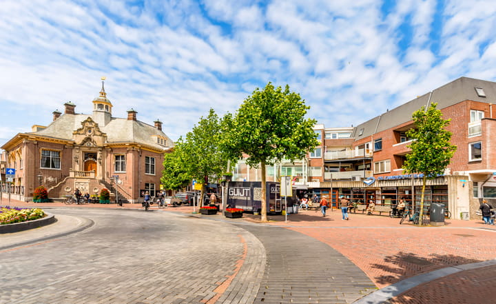 Foto 41 van Raadhuisplein 13