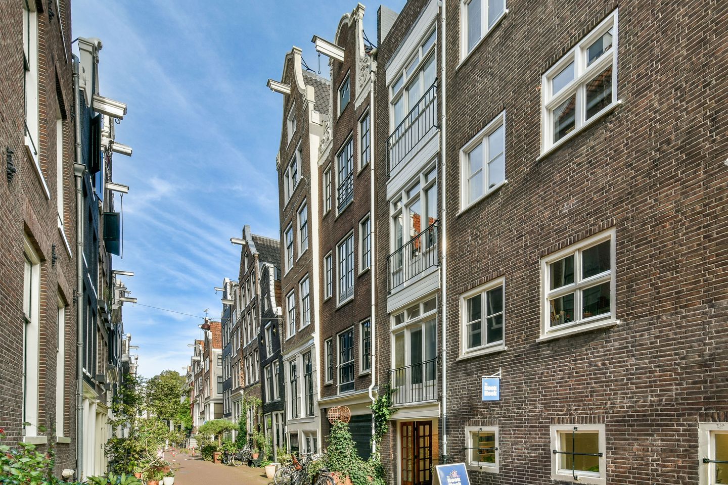 View photo 2 of Korsjespoortsteeg 6-H